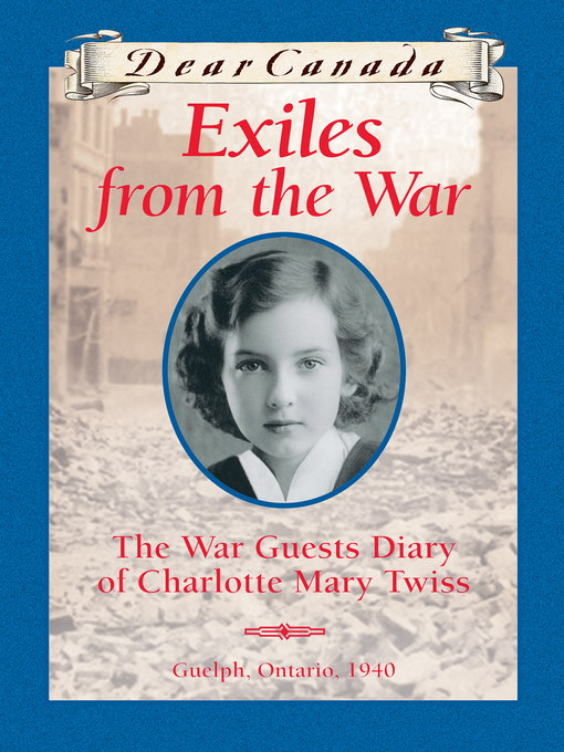 Title details for Exiles from the War by Jean Little - Wait list